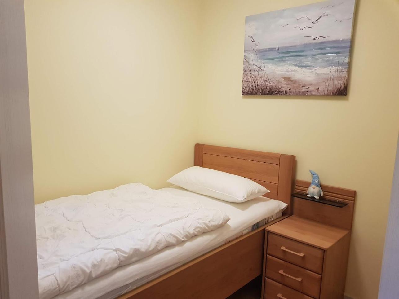 Ferienwohnung Granitzblick 3 Mit Wintergarten Und Seeblick Seedorf  Kültér fotó