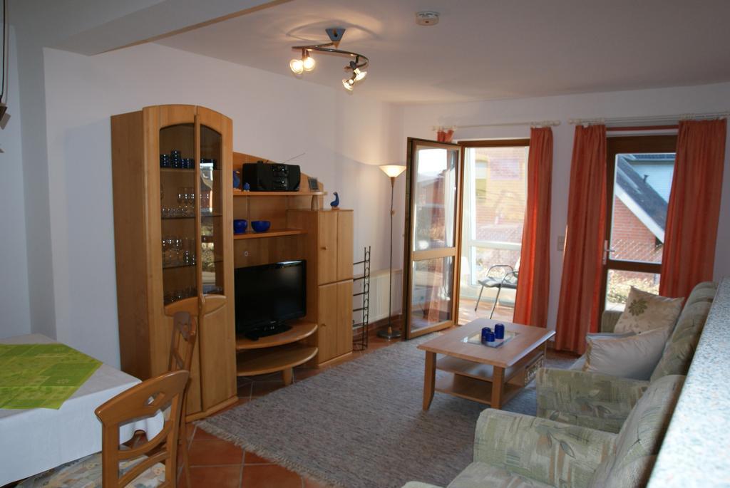 Ferienwohnung Granitzblick 3 Mit Wintergarten Und Seeblick Seedorf  Kültér fotó