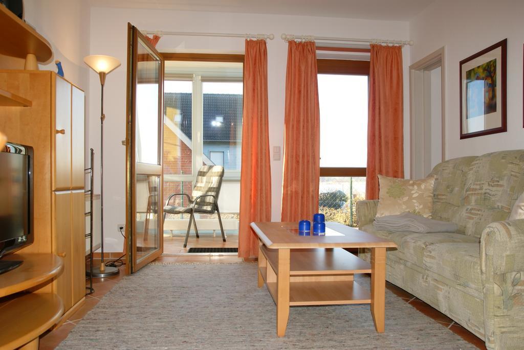 Ferienwohnung Granitzblick 3 Mit Wintergarten Und Seeblick Seedorf  Kültér fotó