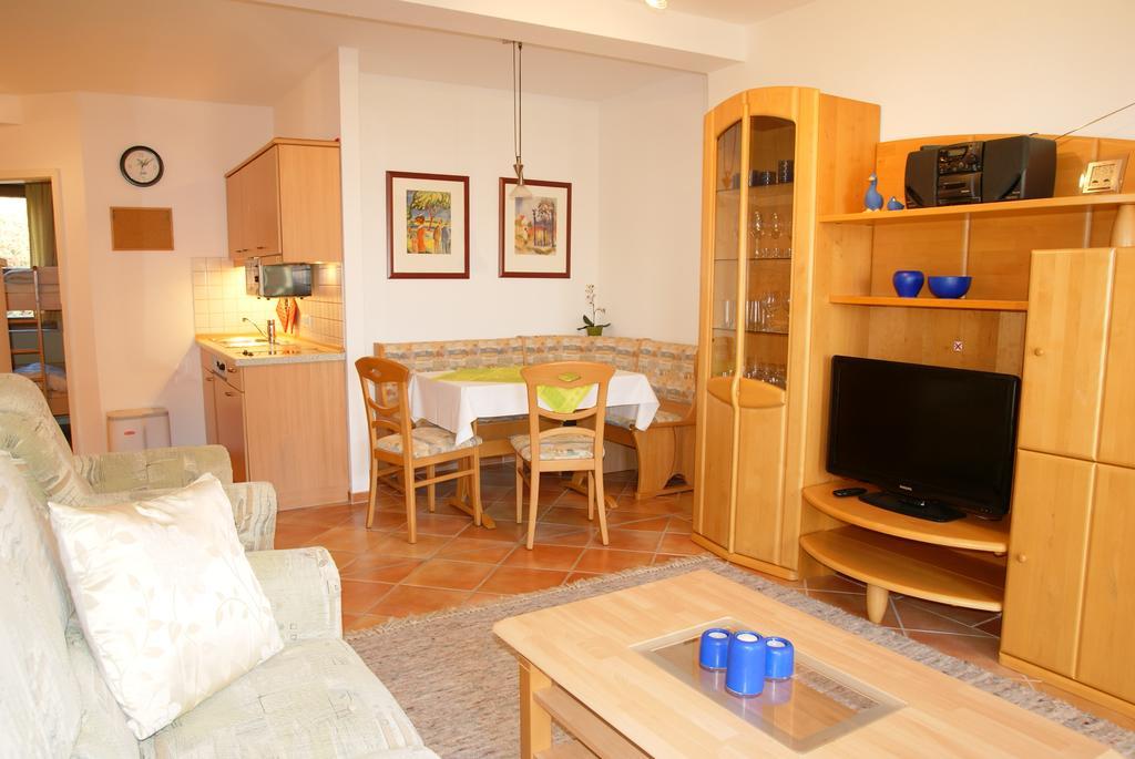 Ferienwohnung Granitzblick 3 Mit Wintergarten Und Seeblick Seedorf  Kültér fotó