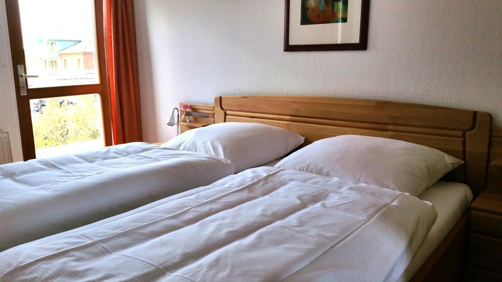 Ferienwohnung Granitzblick 3 Mit Wintergarten Und Seeblick Seedorf  Kültér fotó
