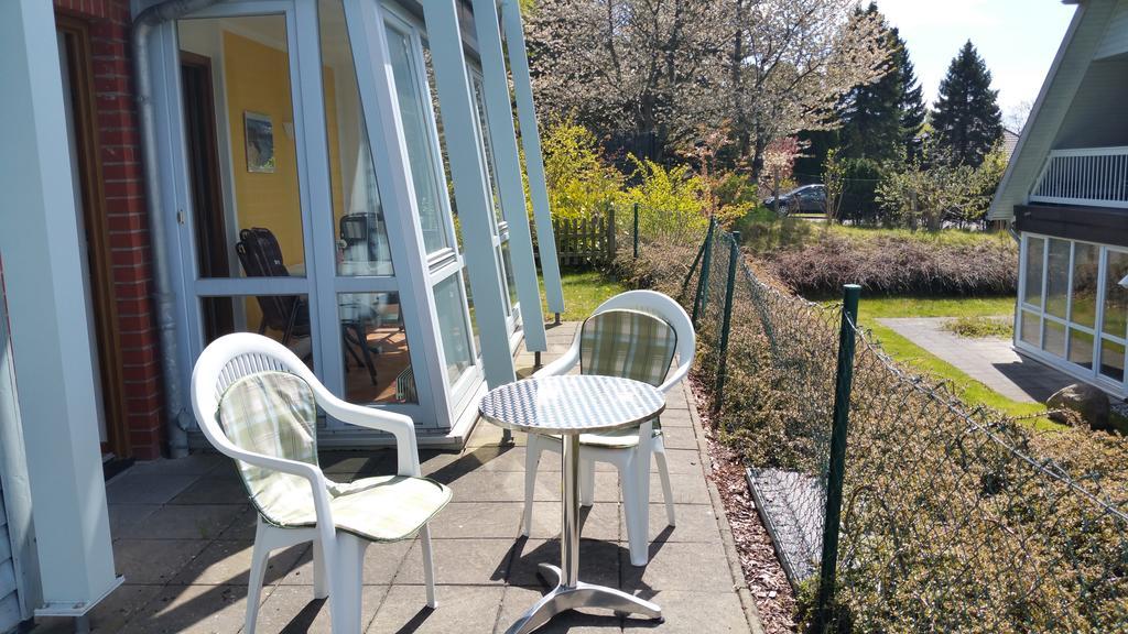 Ferienwohnung Granitzblick 3 Mit Wintergarten Und Seeblick Seedorf  Kültér fotó